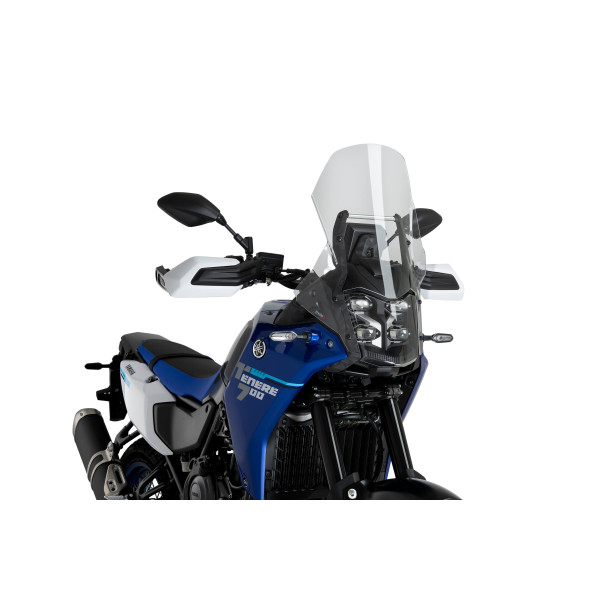 Puig Puig touring screen | clear | yamaha tenere 700 2025>current